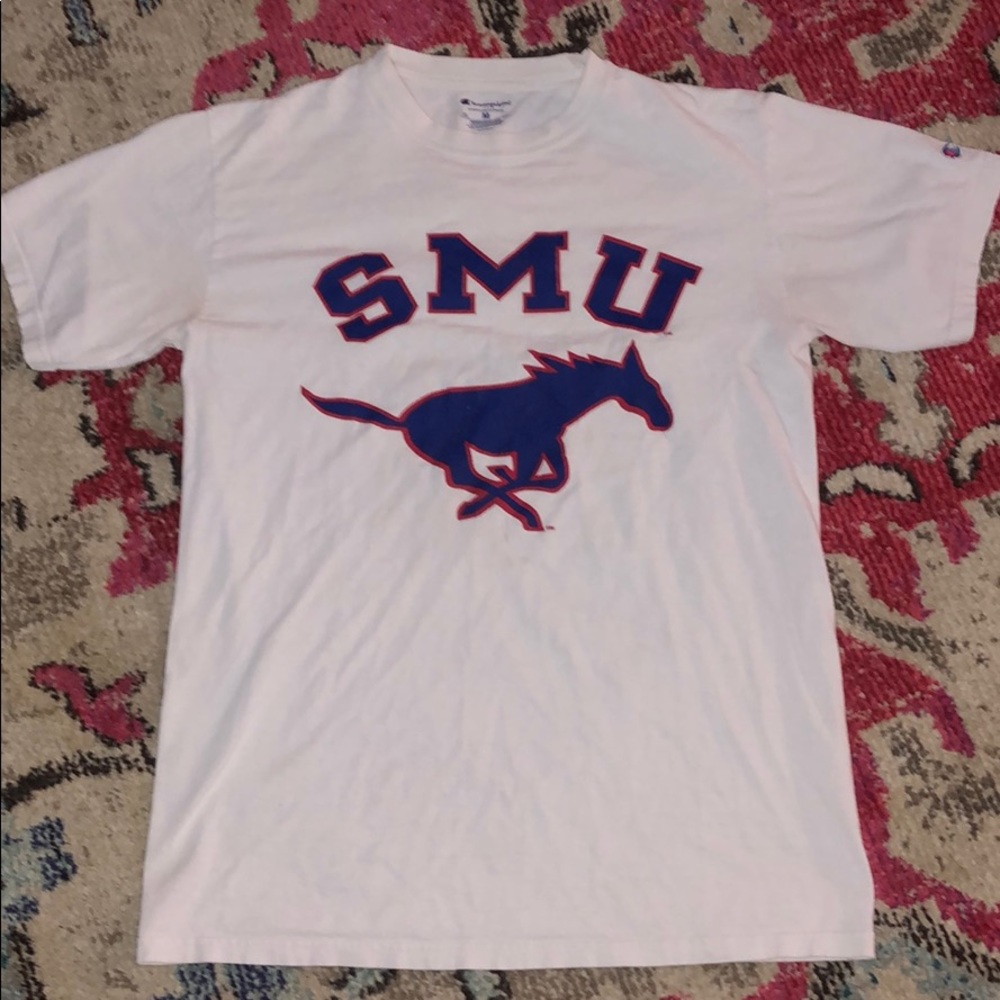 Champion SMU t shirt